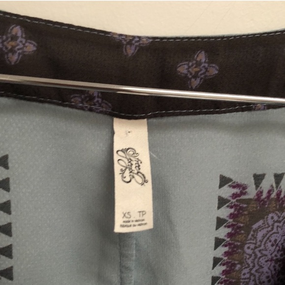 FREE PEOPLE XS SANTA CRUZ DRESS✨✨✨ - Picture 5 of 8